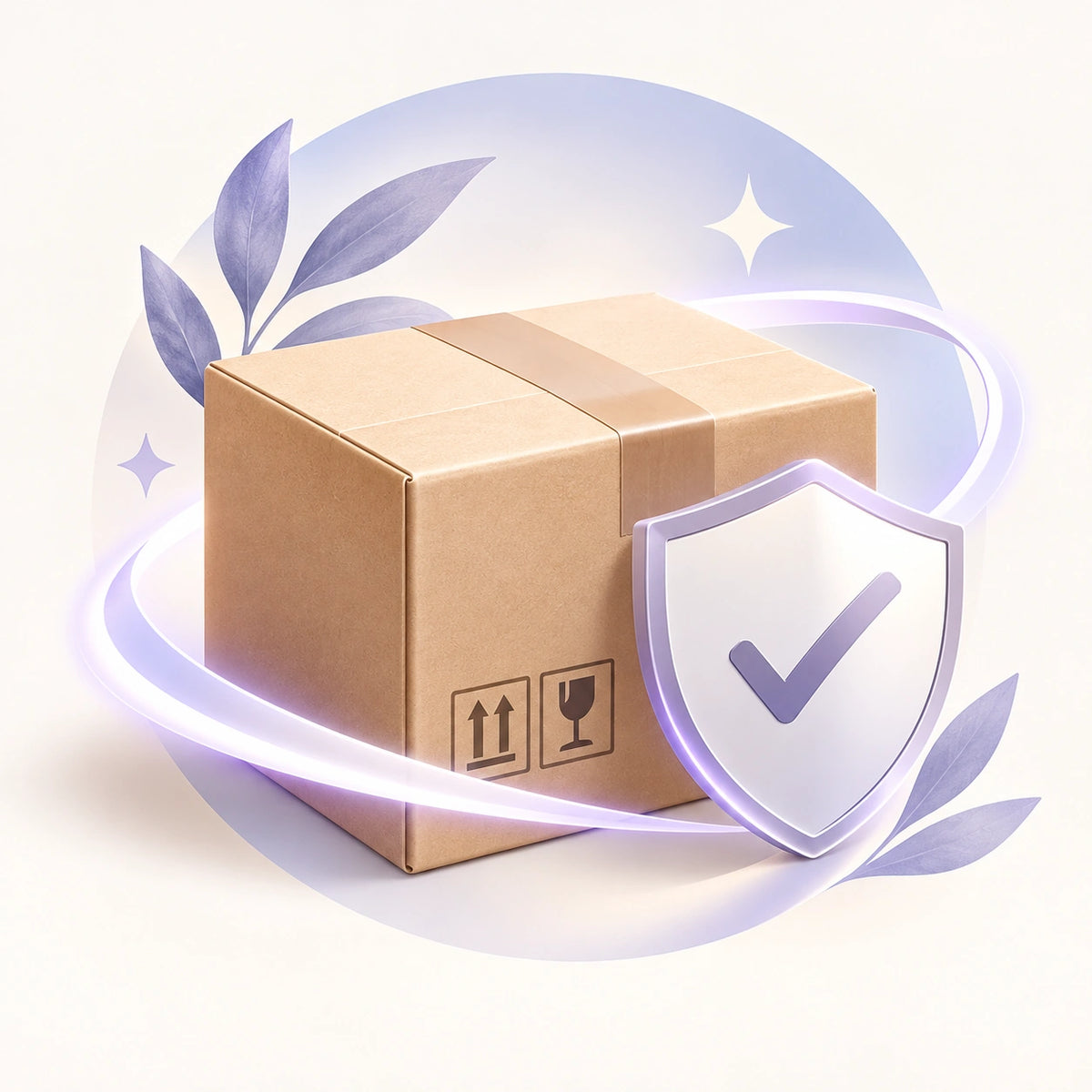 Protected packaging