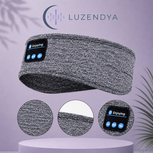 Bandeau Bluetooth Relaxation & Sommeil