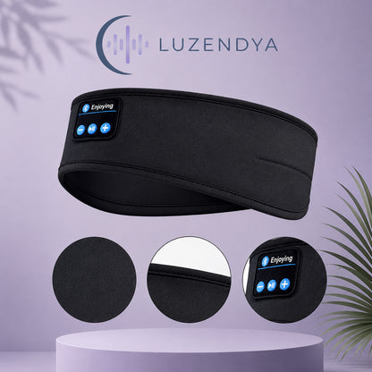 Bluetooth Relaxation & Sleep Headband